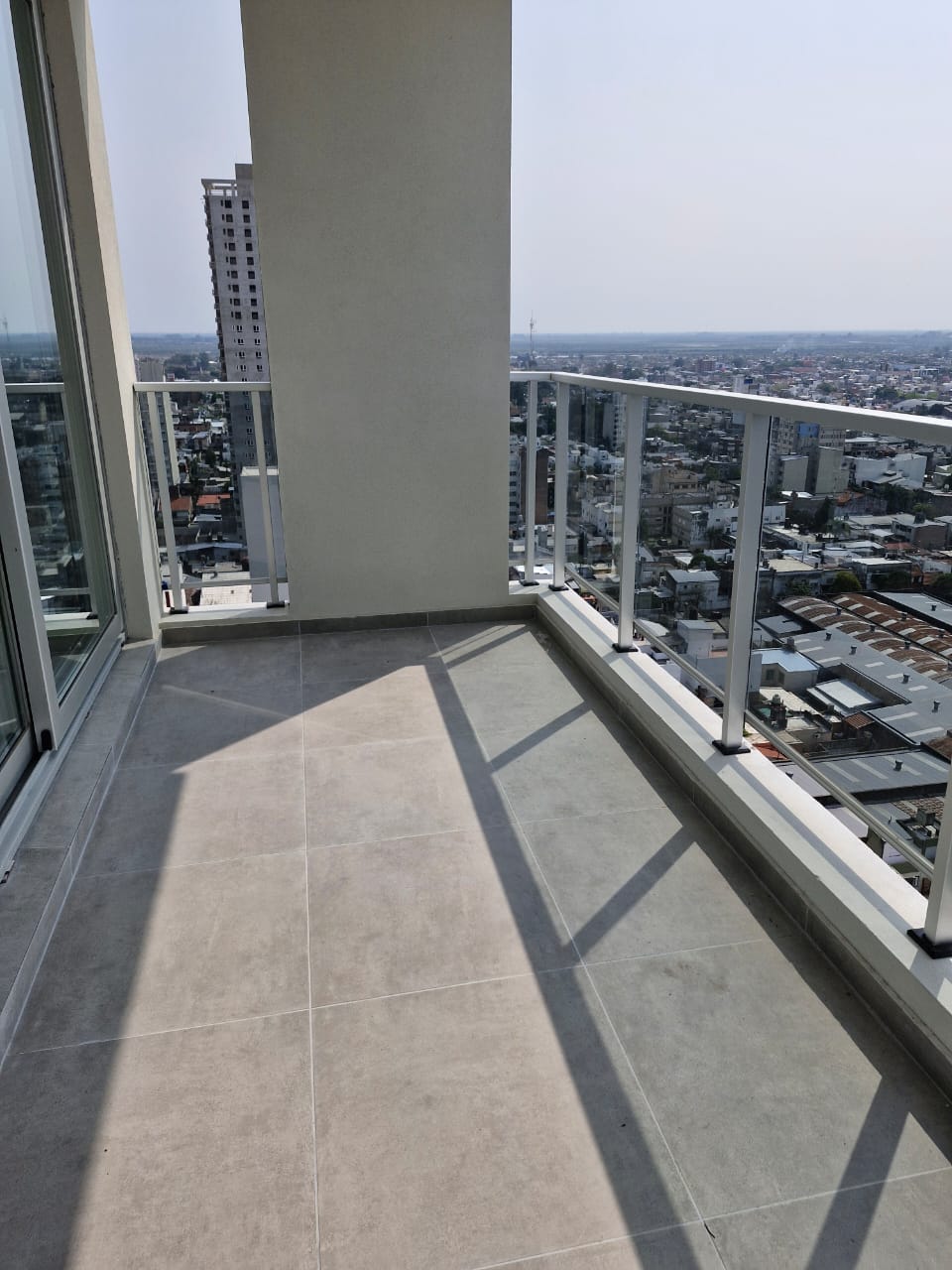 Boulevard Pellegrini 2745 - Piso 20