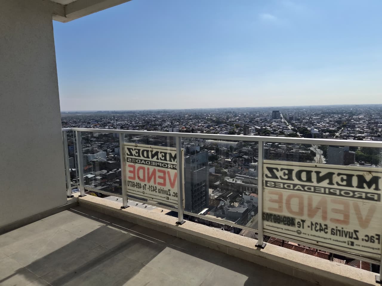 Boulevard Pellegrini 2745 - Piso 20