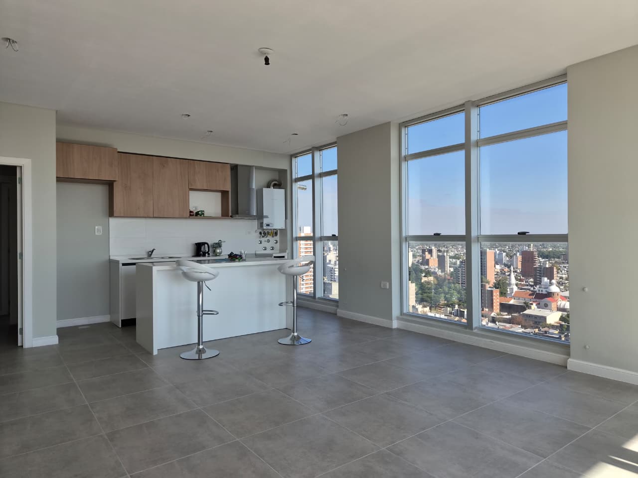 Boulevard Pellegrini 2745 - Piso 20