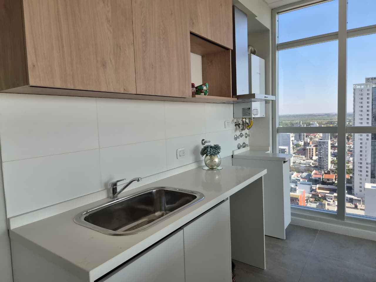 Boulevard Pellegrini 2745 - Piso 20