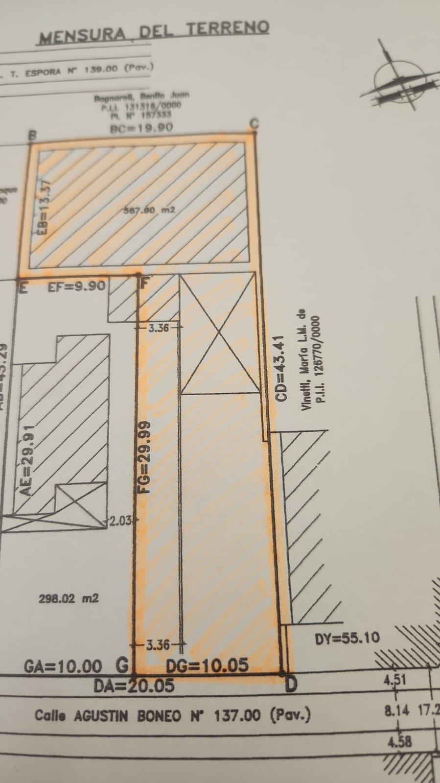Boneo 2764