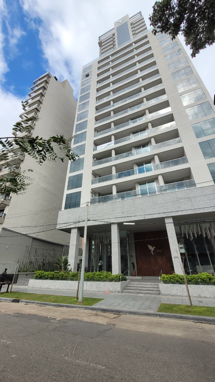 Boulevard Pellegrini 2745 - Piso 4