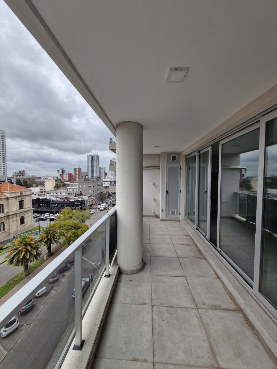 Boulevard Pellegrini 2745 - Piso 4