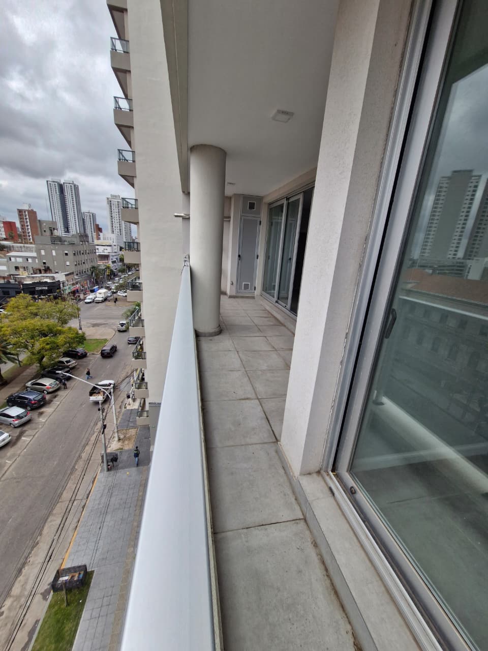 Boulevard Pellegrini 2745 - Piso 4