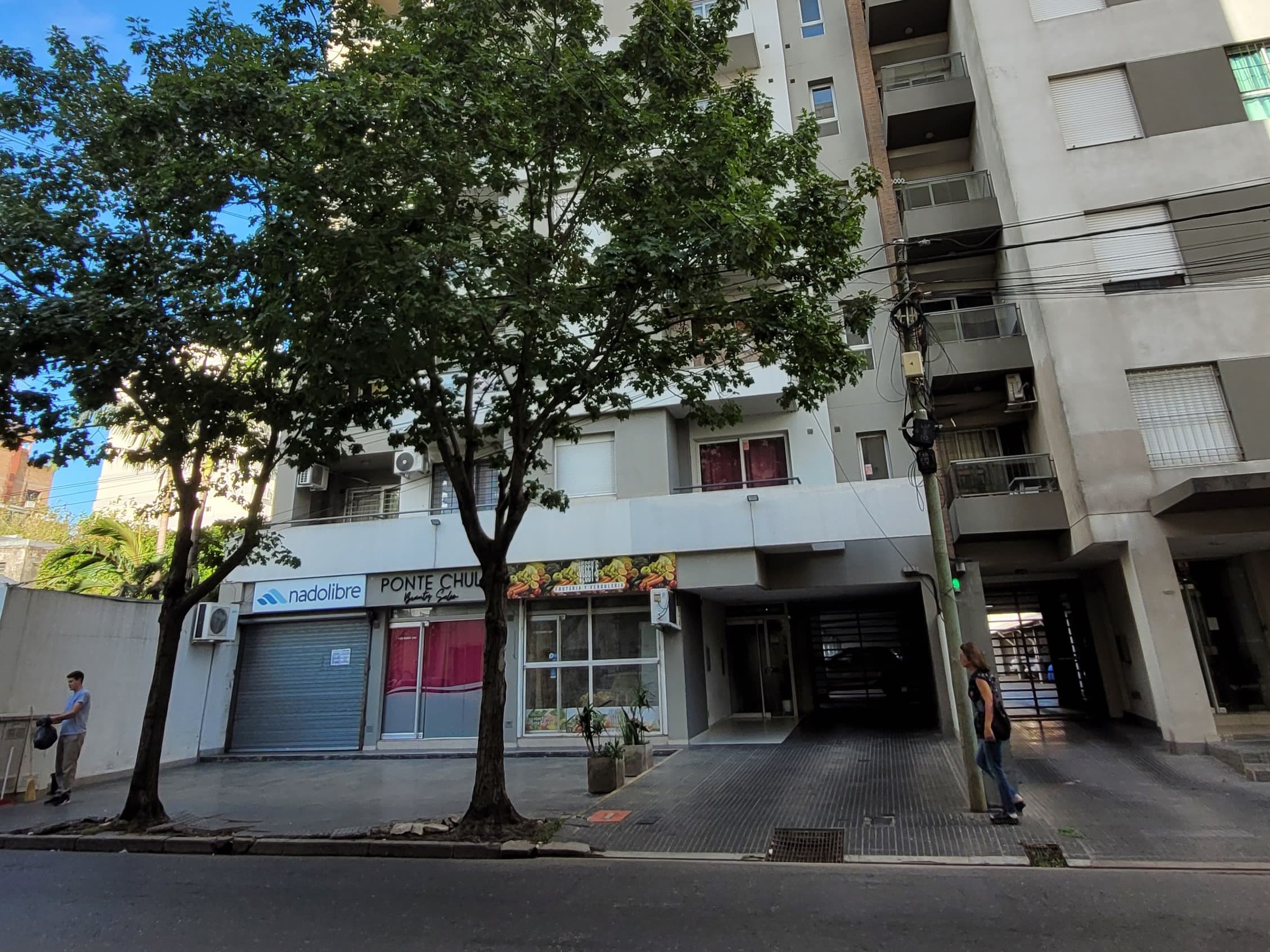 4 de Enero 1671 piso 8