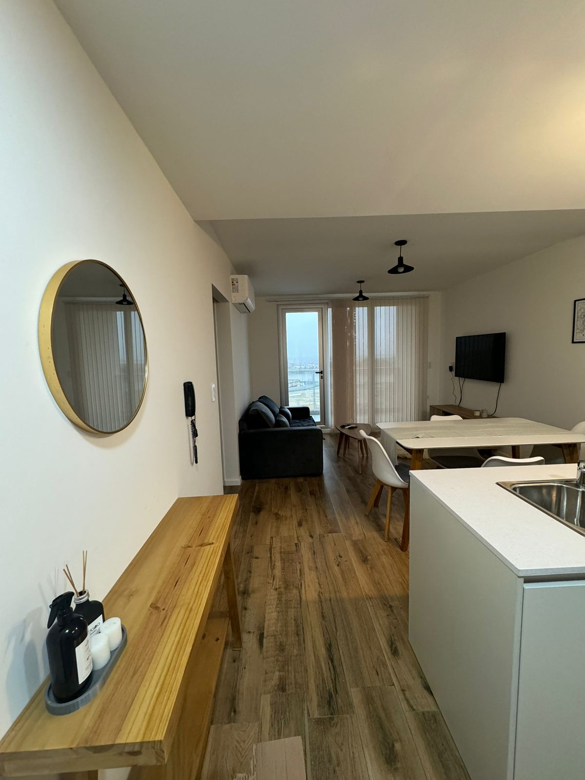 GARDEN INN - TORRE I Piso 6
