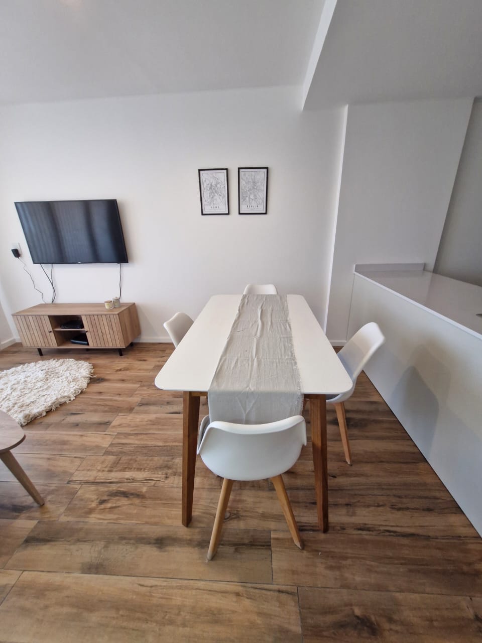 GARDEN INN - TORRE I Piso 6
