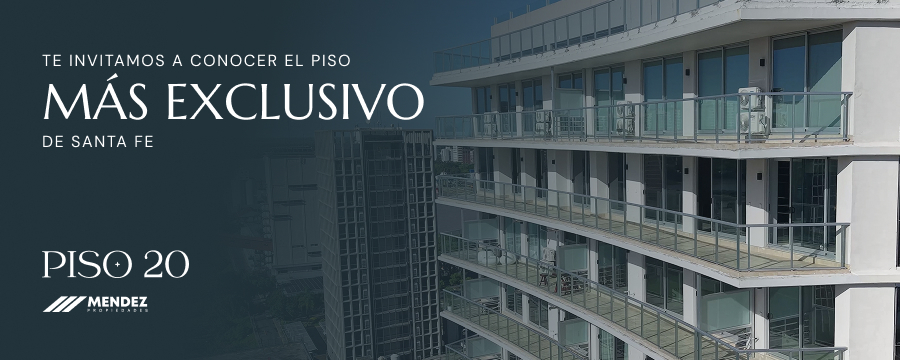 Piso 20 - Mendez Propiedades Santa Fe